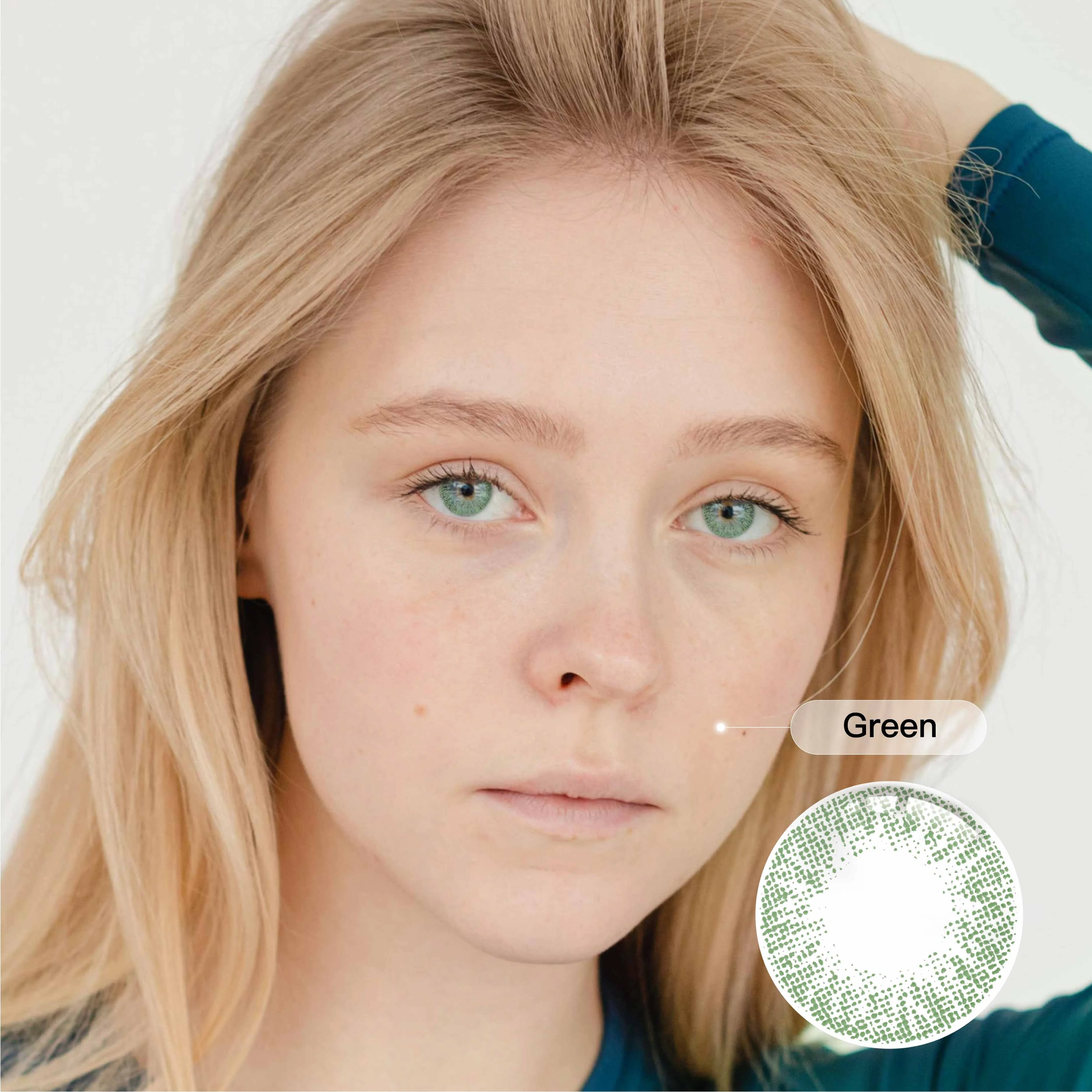 Eye Contacts Color Lens Manufacturing Eye Contact Lenses Color Lens Cosmetic Colored Eye Contact Lenses Wholesale