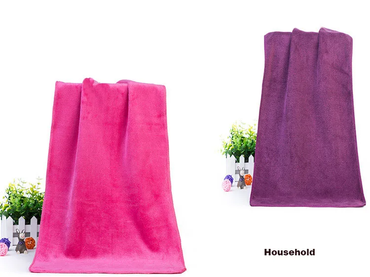 Custom Embroidered Logo Microfiber Fishing Hand Towel Water Absorption Quick Drying Rod Lure Bait Clean Microfiber Fish Towel