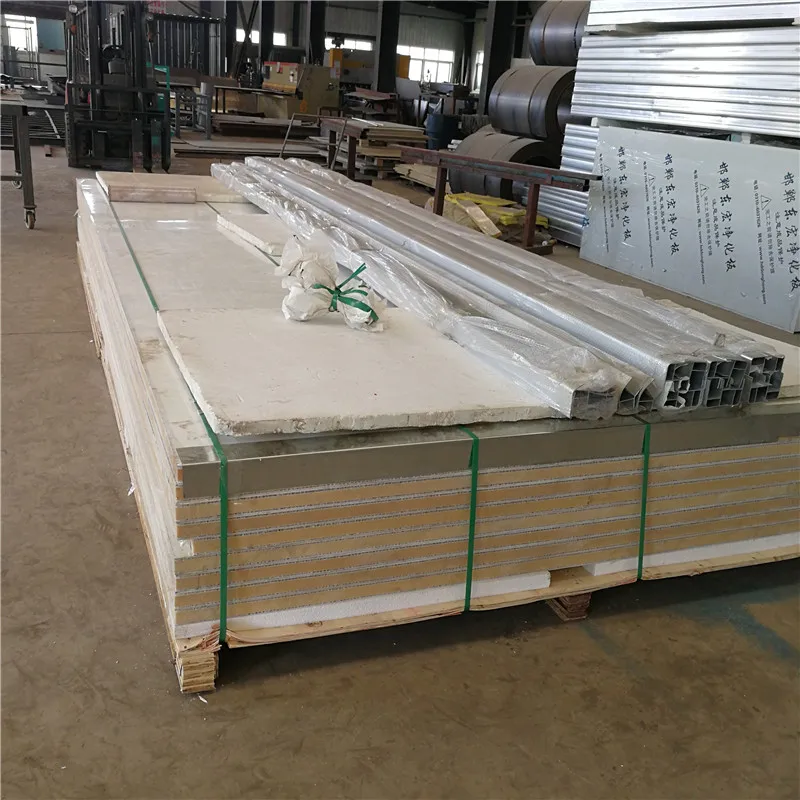 High Glossy Surface frp 1.5mm+core 13mm+frp 1.5 mm  thickness grp frp fiberglass honeycomb  sandwichs panels