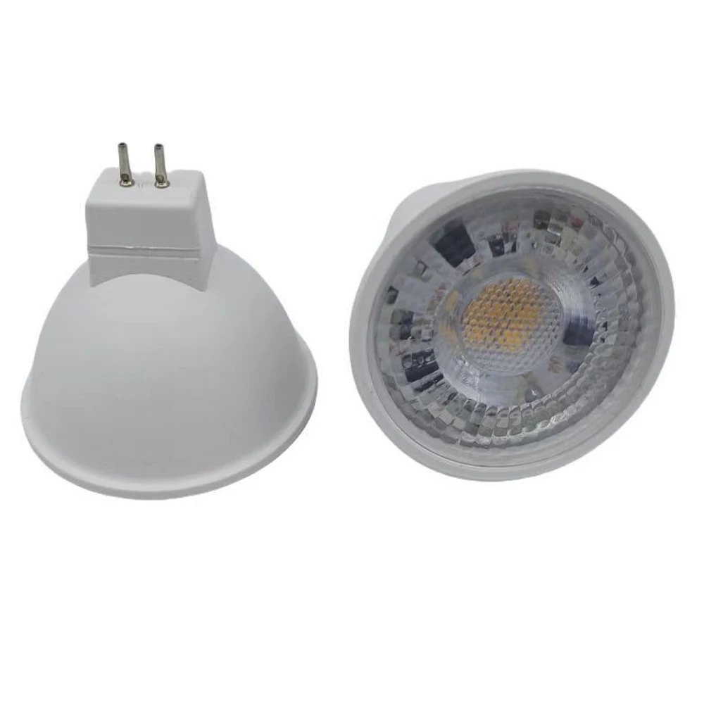 Spot Lights SMD LED Ceiling Light Indoor Glare Spot Light LED Recessed Downlight 220V MR16 LED Spotlight Dimmable for Hotel Lamp