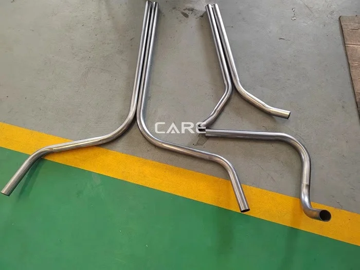 Automatic CNC Steel Furniture Tube Bending Machine Multi-Radius Multifunctional