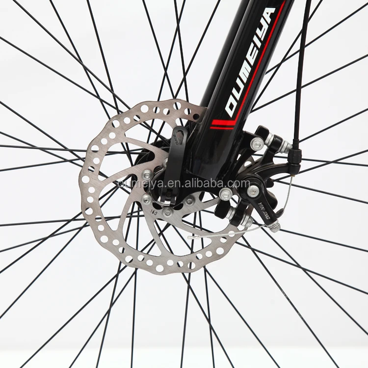 Wholesale Oumeiya 27 inch aluminum alloy frame mountain bike variable speed adult road bike mountain bike