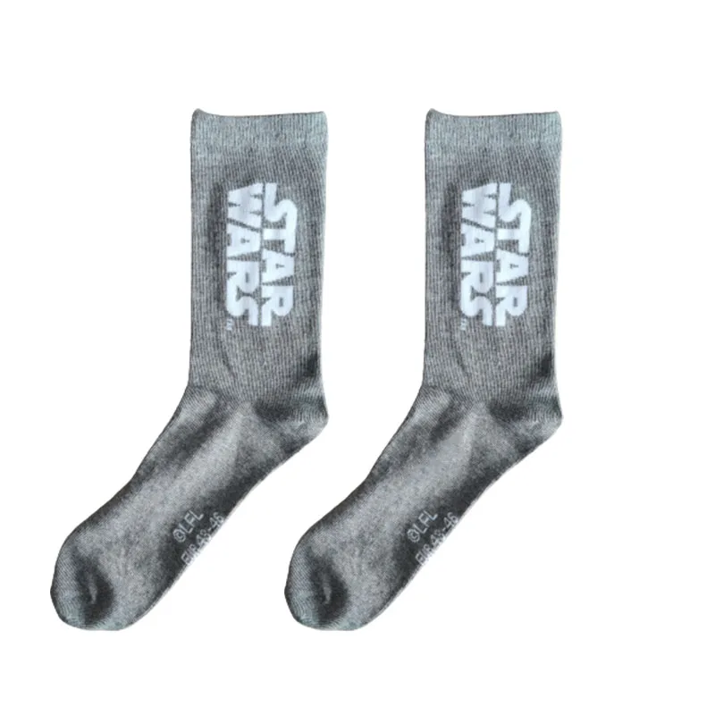 Custom Design Embroidered Logo Knit Warm Socks Men Socks Custom Logo