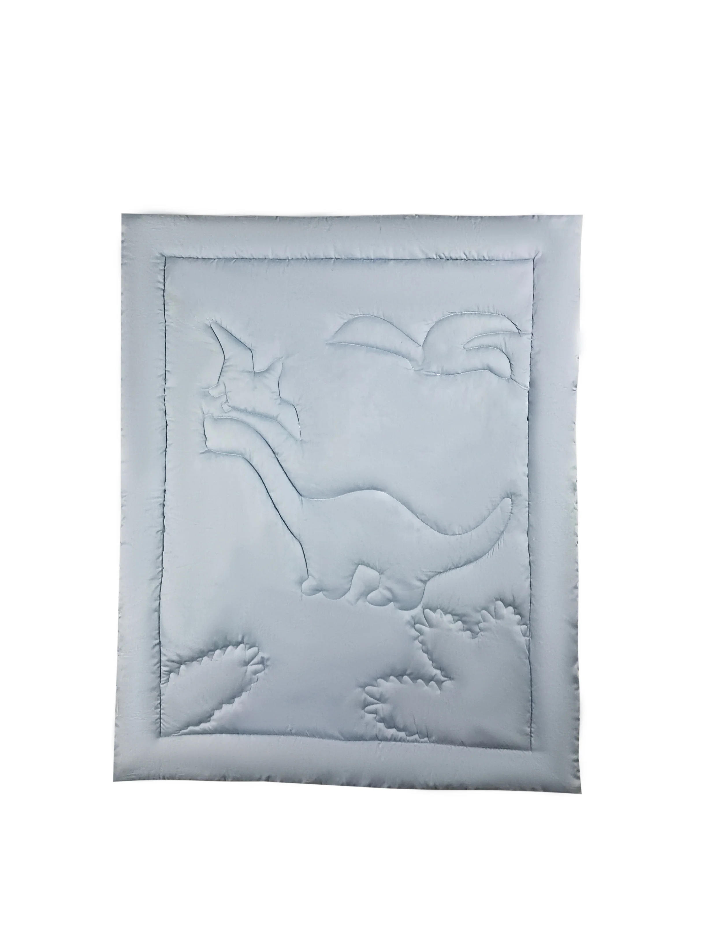 New Product Fast Production Kids 100% Cotton Baby Bedding Crib Quilt Wholesale Baby Quilt Sets