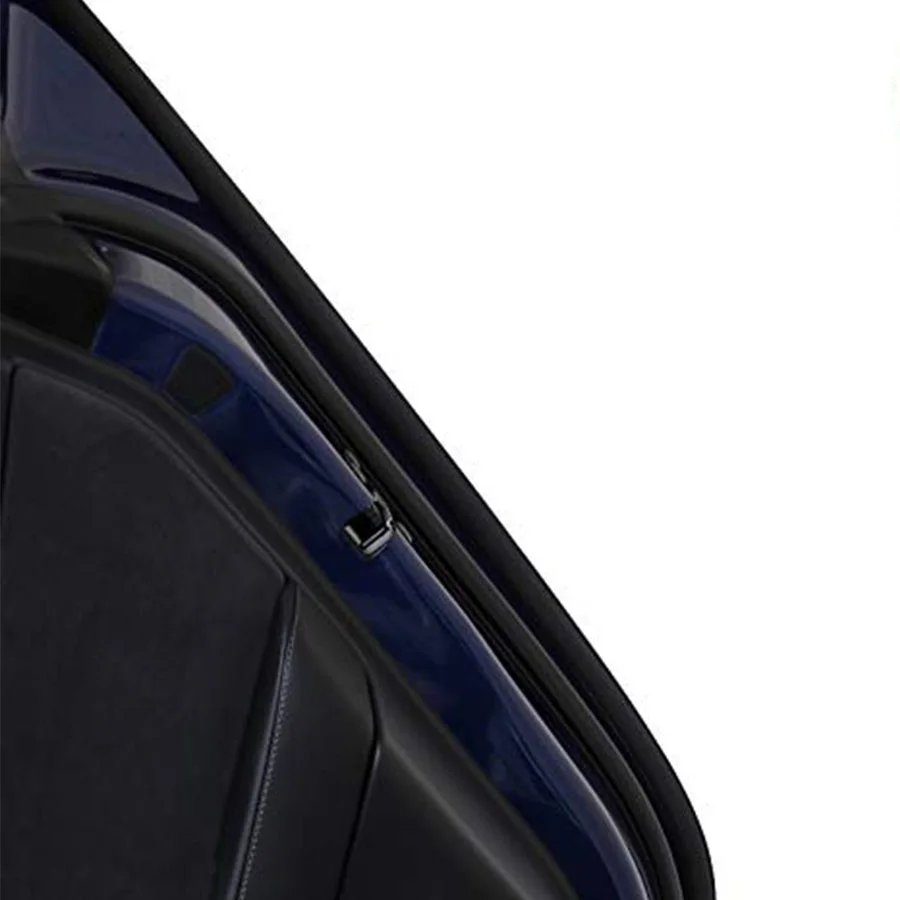 Sound Insulation Fire And Smoke Seal Car Door Rubber Seals For Tesla Model 3 S X Y Full Set