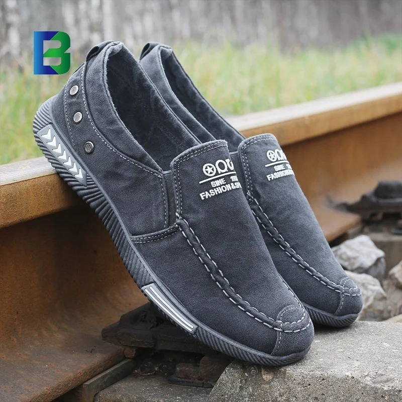 Barchon Girls Fancy Mary Jane Shoes Uniform Tempta new Summer Men loafer Fashion breathable sport cloth shoe Canvas Casual shoes