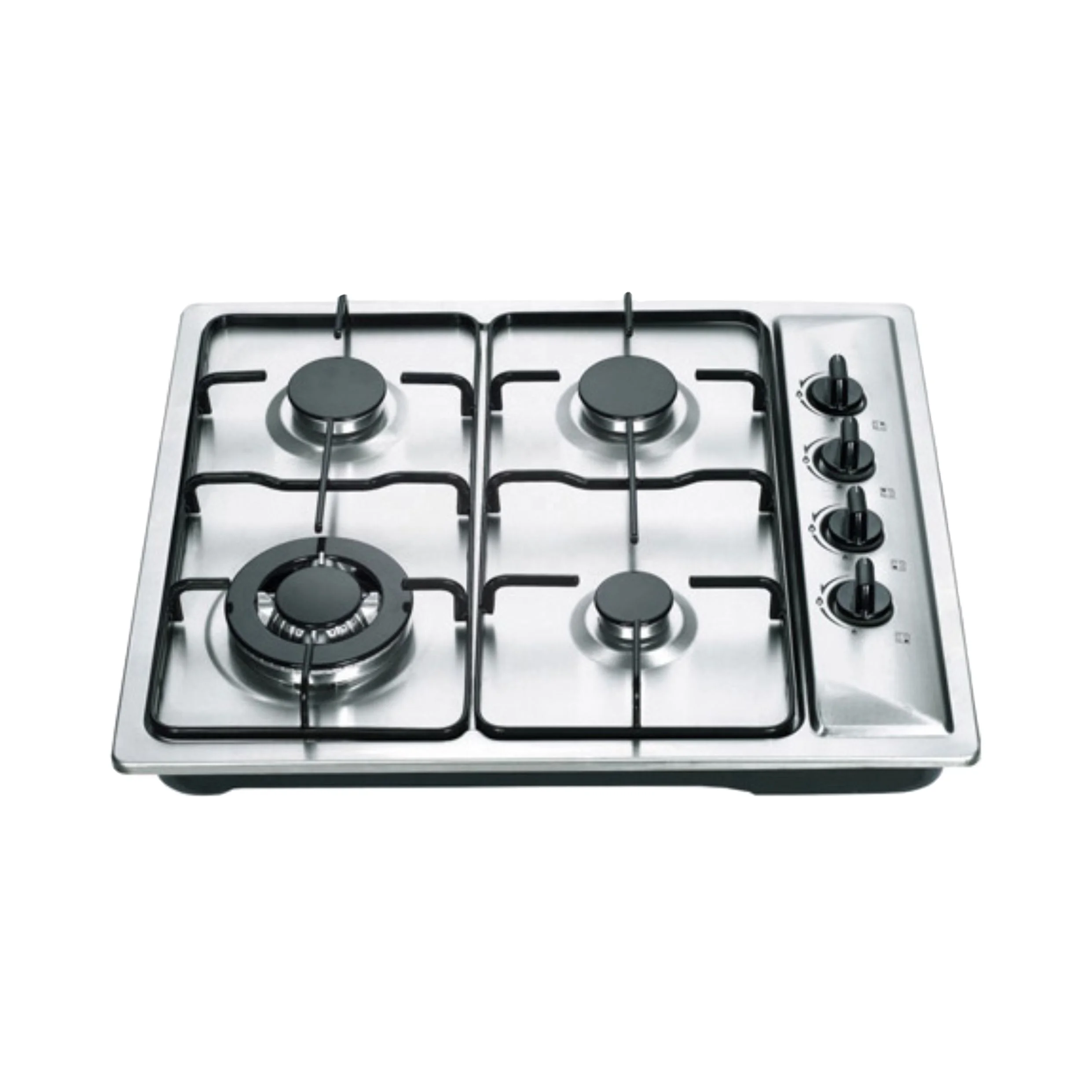 gas stove parts cooktop stainless steel gas hob