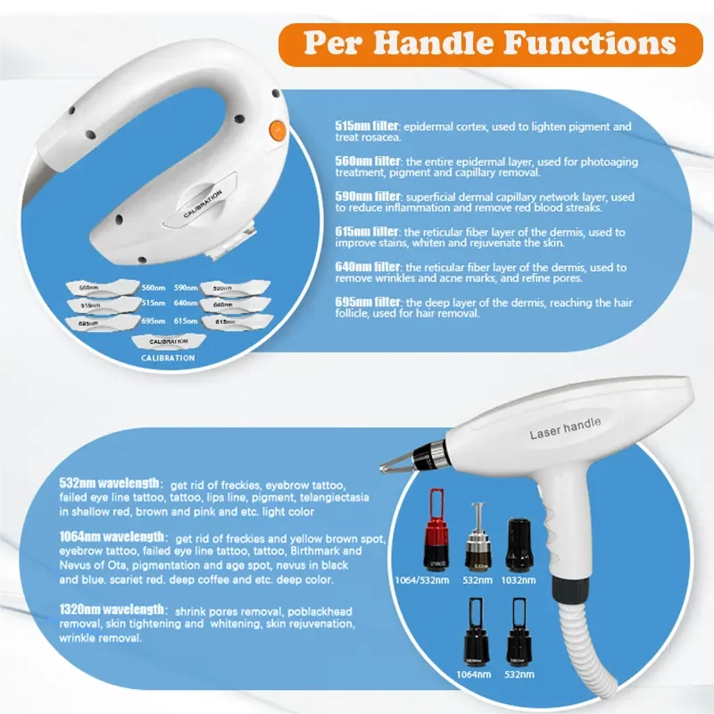 New Design Products Singlg handle M22 IPL OPT Hair Removal Skin Rejuvenation Beauty Machine With good Price