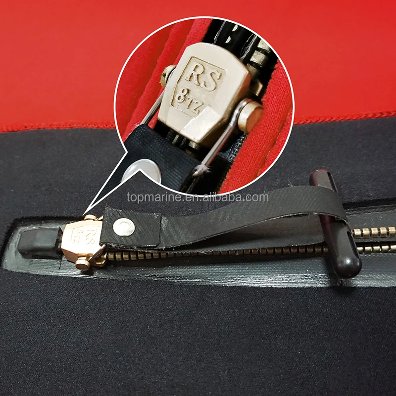 SOLAS marine lifesaving hypothermia protection survival suit high quality survival rescue suits