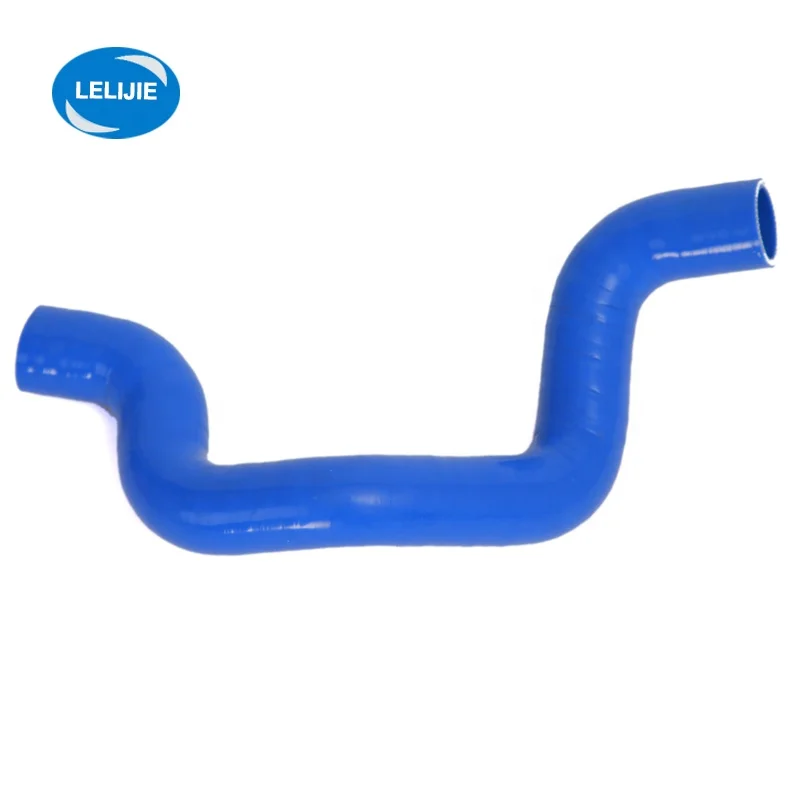 temperature high pressure silicone hose /heat pipe truck radiator made in China
