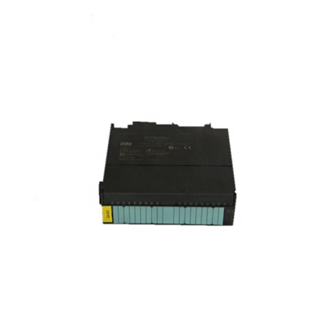  Оригинальная панель 6ES7272-1AA10-0YA0 отображения текста TD200C ему