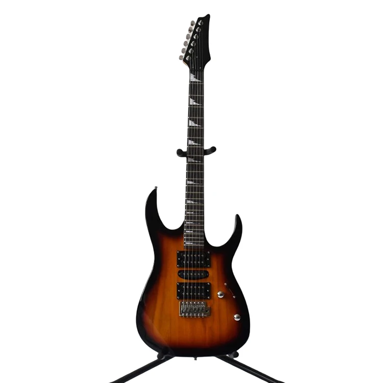 Outstanding Quality 39' Oem Acoustic Electric Guitar For Beginner