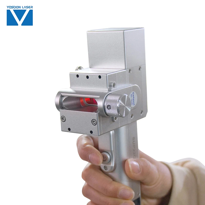 Запчасти для лазерного оборудования SUP22C чистящая головка лазерной очистки металла лазерная