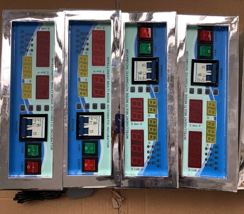 Good quality XM-18E digital humidity controller for poultry egg incubator use