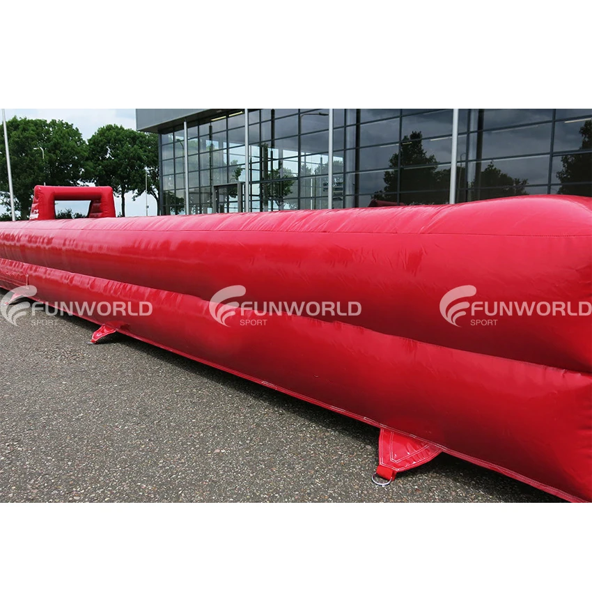 Inflatable Water Soccer Field for Rent Heavy Duty Football Field Fence All in One Football Court for Backyard