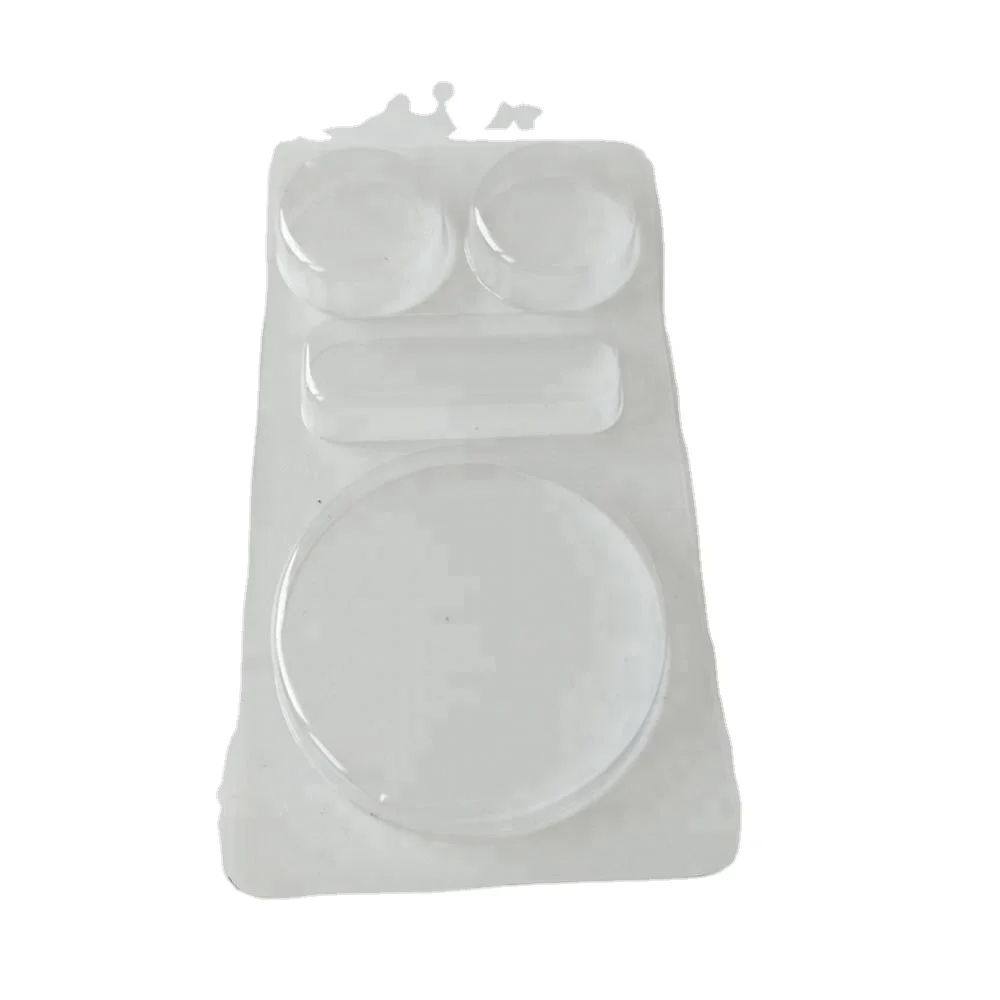pvc tray blister packaging pills blister packs
