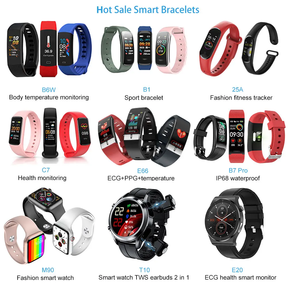 Waterproof swimming breathing period smart watch band health calorie step sport activity fitness
