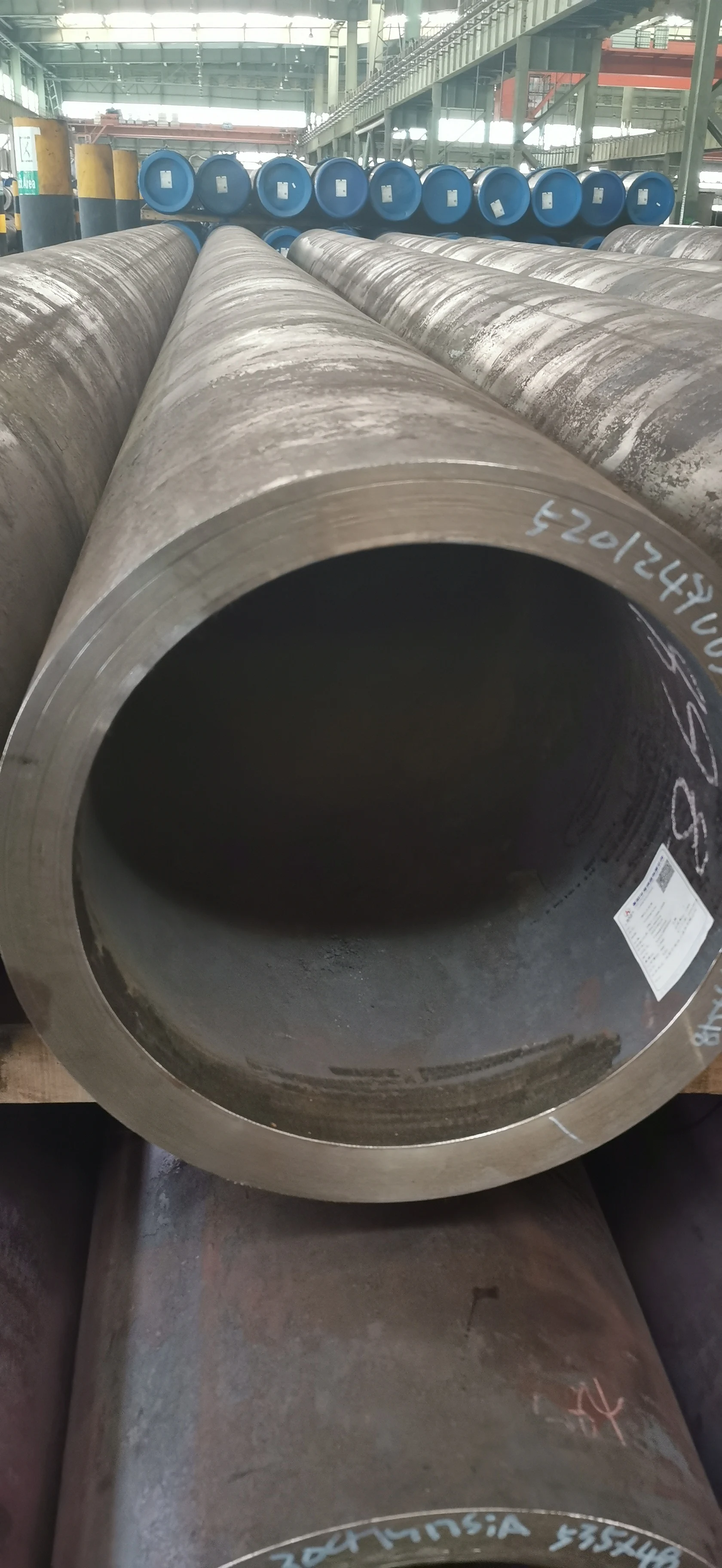 Stainless Steel Pipes