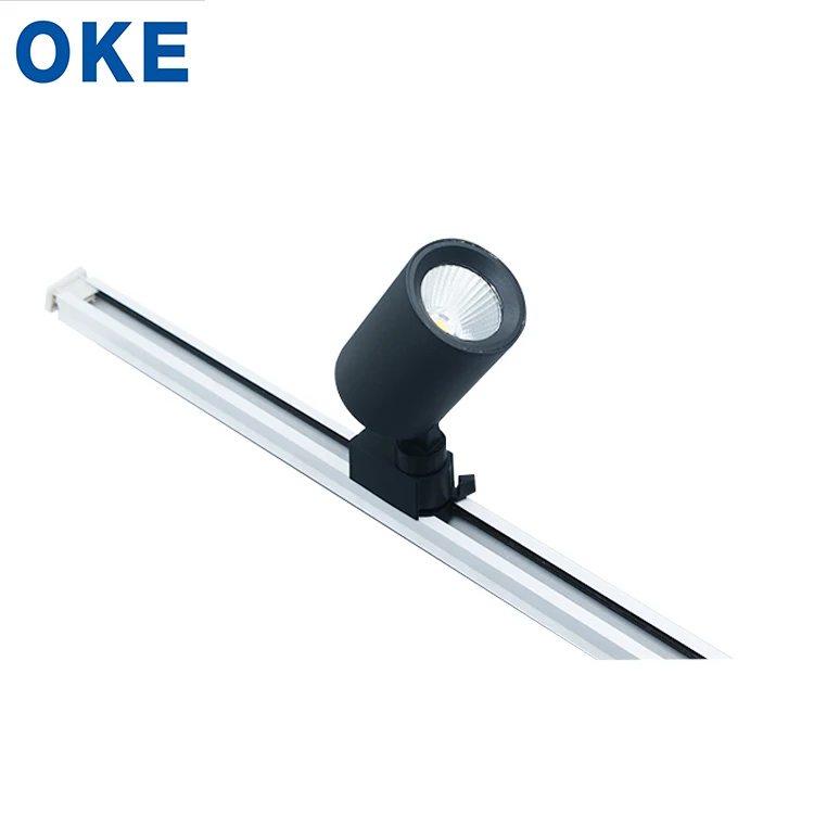 
best-selling Double wire head is not easy to fall off safe and stable 40W high-power 501 track lamp cob 
