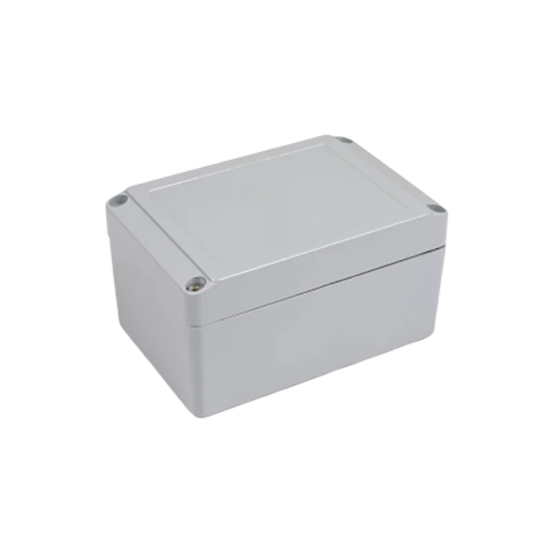 
aluminum waterproof enclosure electrical box aluminum waterproof junction box wiring Electrical Box 