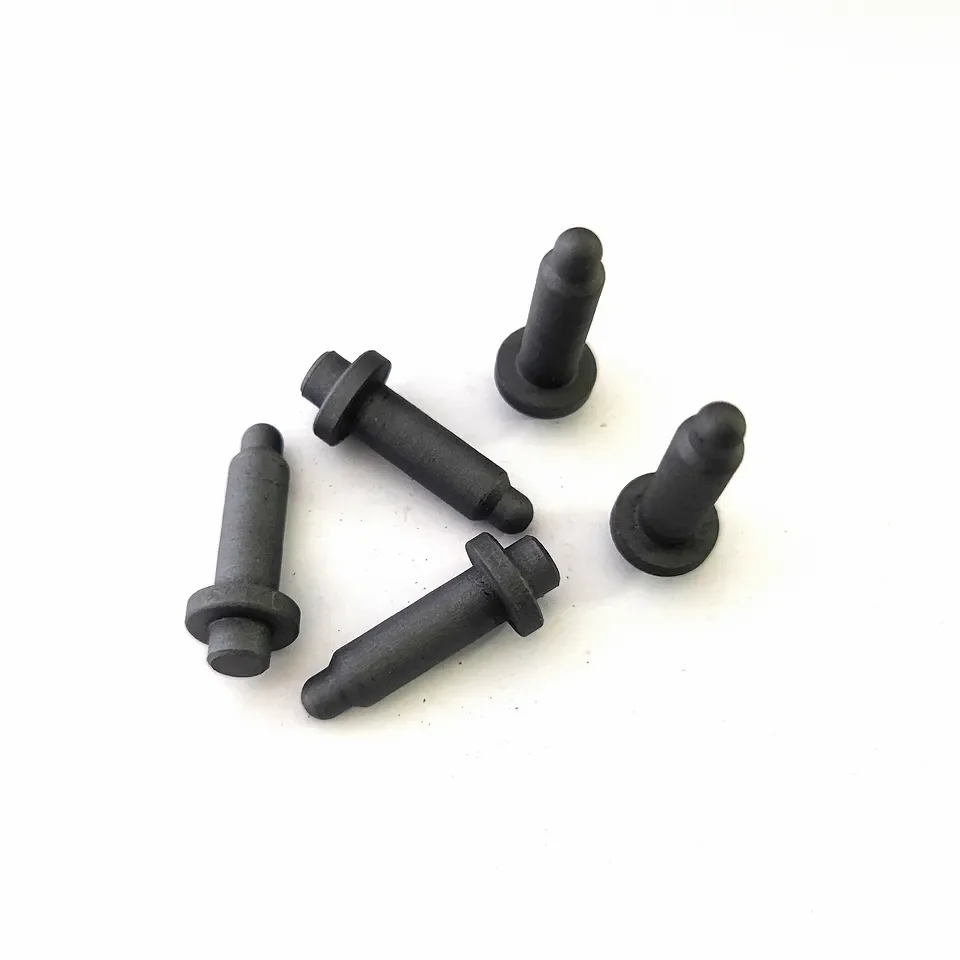 Warehouse Customize spare parts spot welding machine silicon nitride porcelain KCF location position guide sleeve pins