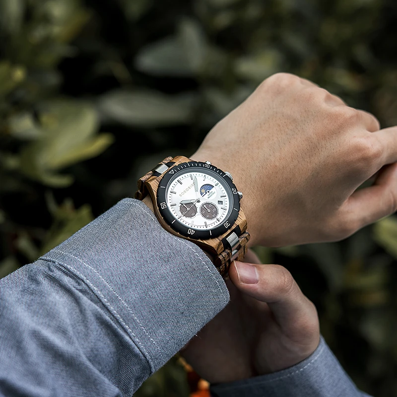 Hot Sales New Arrival Classic Wholesale Shenzhen factory supply directly Japanese movement drop shipping OEM wood watch