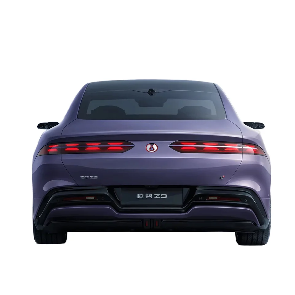 2025 new listing high performance Denza z9 new energy vehicles