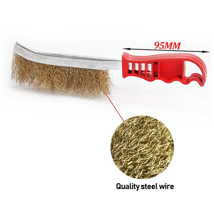 
Manufacturer hot-selling knife type wire brush 