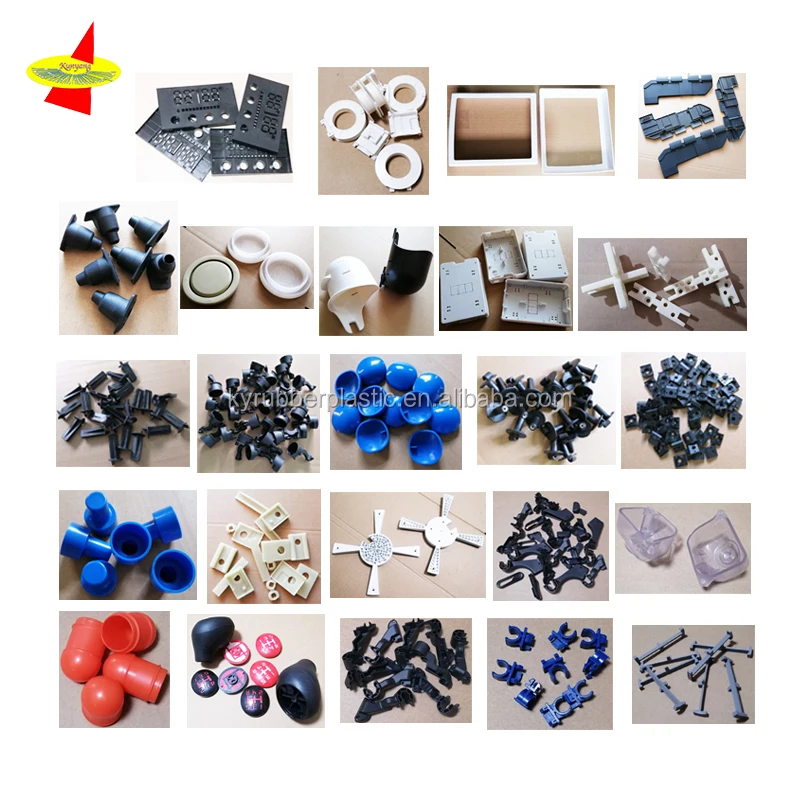 High Quality Molded Injection Plastic Parts, Made To Order Injection Plastic Molding Parts, Low Price Custom Plastic Spare Parts