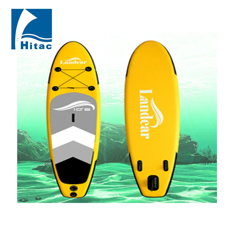 Inflatable SUP paddle board water sports Inflatable standing up paddling board for supfishing