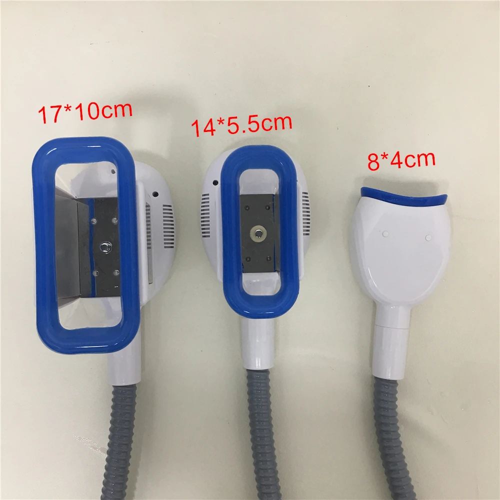 3 Handles Cryolipolysis Cool Body Sculpting Machines Fat Freezing Machine Portable TM-920