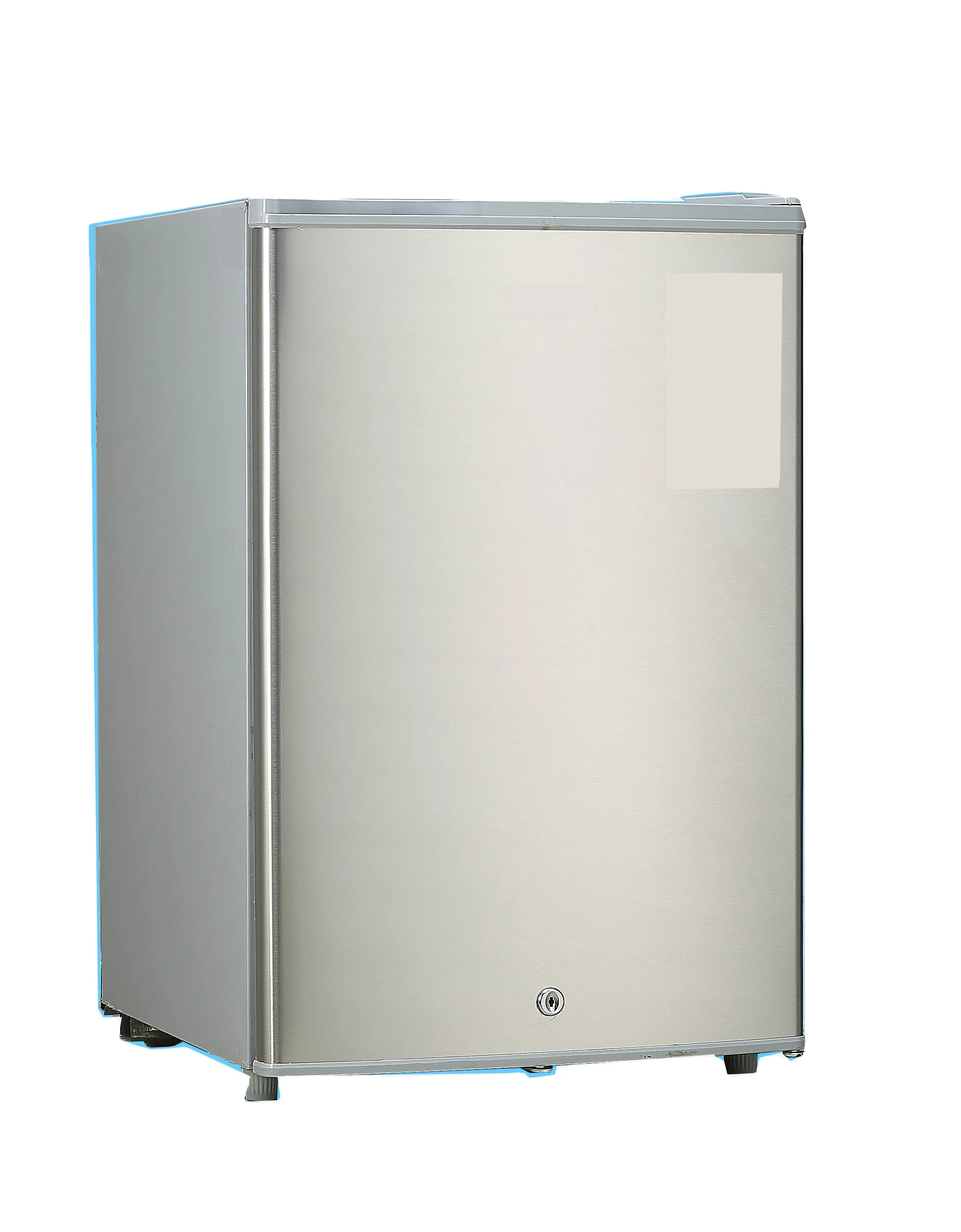 2023 Selling  60liter solar energy DC12V compressor single door refrigerator fridge freezer