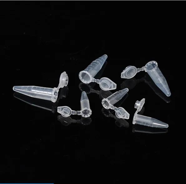 
Lab plastic 0.2ml 0.5ml 1.5ml 2ml conical centrifuge tube with safty lock 