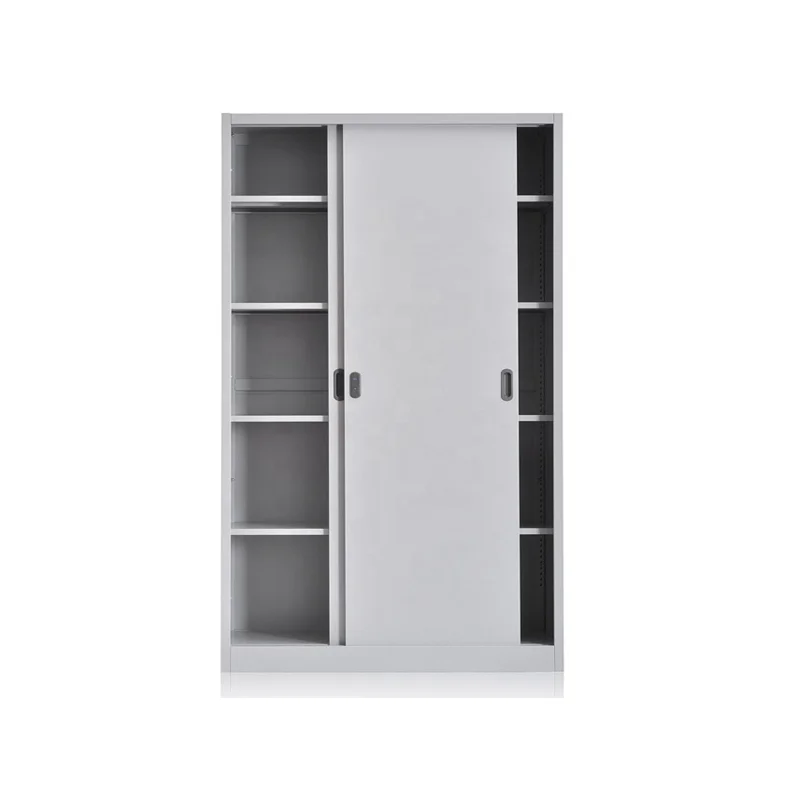 Лидер продаж 4-ярусный выставочный стенд шкаф для хранения раздвижных дверей шкафов офисный шкаф для документов