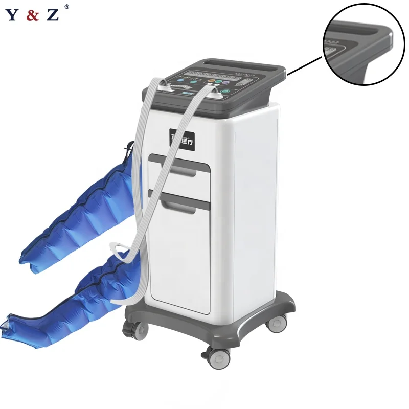 Chinese physiotherapy equipment air pressure therapy system