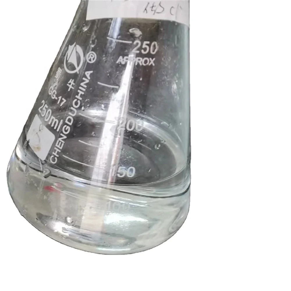 Liquid FR flame resistant plastic C9H18Cl3O4P Tris 2-chloroisopropyl Phosphate CAS 13674-84-5 TCPP iso 14001 9001 45001