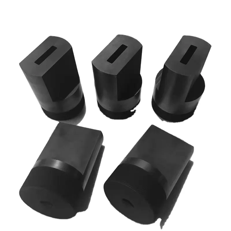 
Graphite crucible for silver jewelry and jewelry mold 