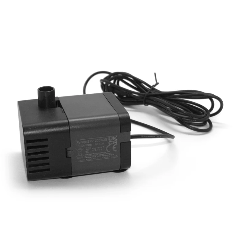 Oceankey выход DC15V 1080L/H энергосберегающий небольшой фонтан Пруд насос пластиковый погружной водяной для продажи