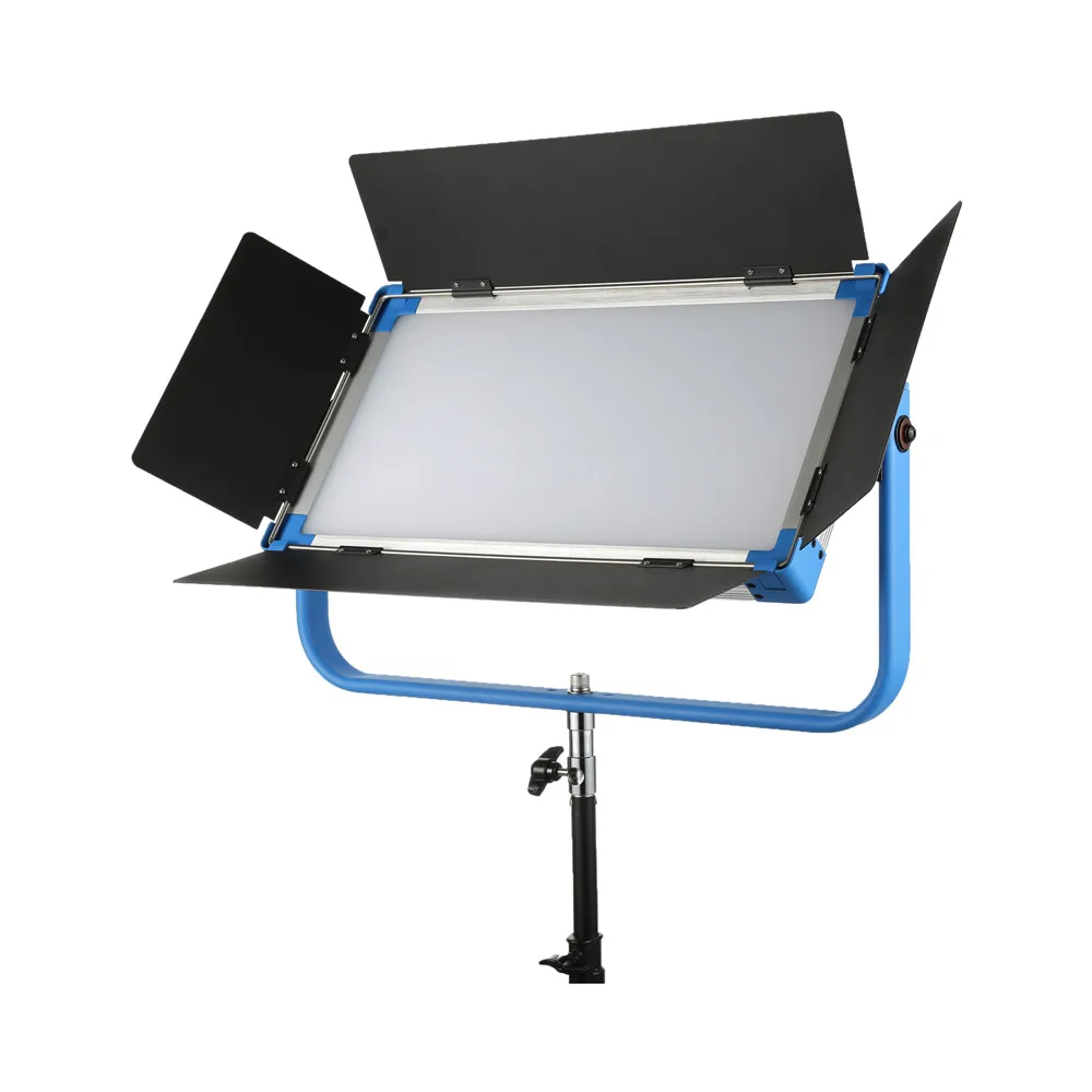 LS RGBPanel 120W HS-120 Photography Light Led Fill Light Professional Lighting for The Studio