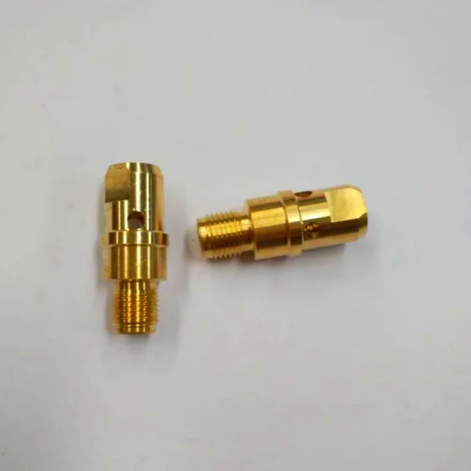Nozzle RM 345p122673 MIG Welding accessories spare parts Tip holder B342P308663