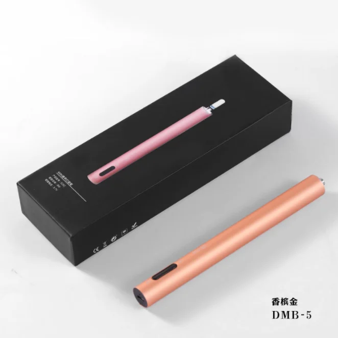 7 colors New Design Mini Electric Nail Drill Machine Pedicure Pen Nail Art Pusher Manicure Care Nail Polishing Toolsvv