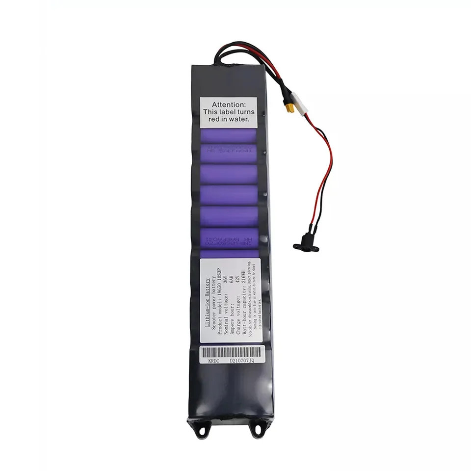 36v 7.5ah 7.8ah Rechargeable 36 Volt Lithium Ion Battery For M365 E-scooter Electric Bicycle Battery
