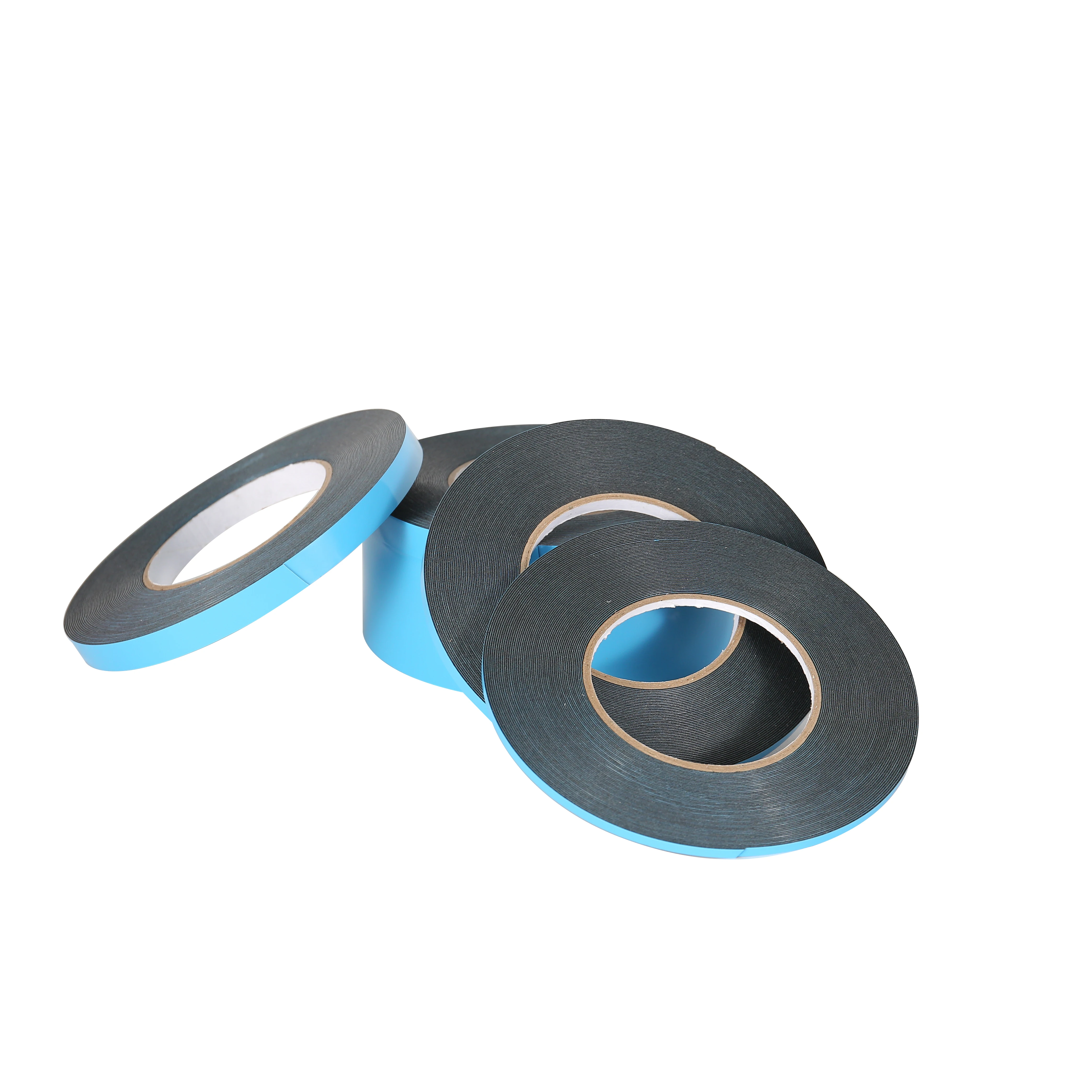 High Quality Glue Insulation High Density Self Adhesive Tape Double Sided Tape PE Foam Tape For Door And Window Seal