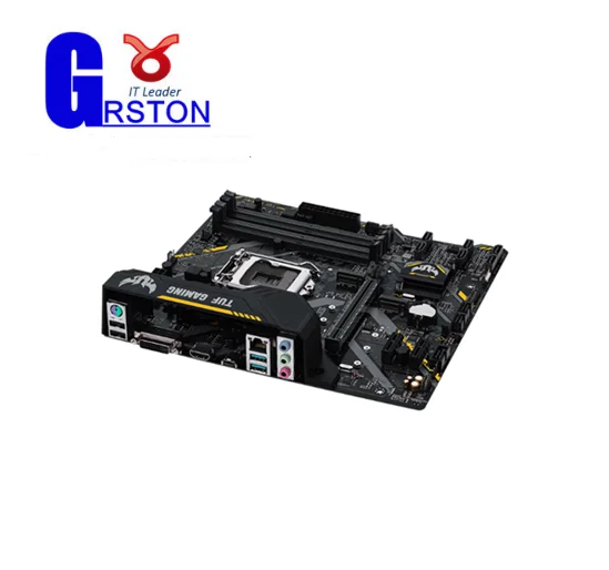 TUF B360M-PLUS игровой S 64 Гб DDR4 гнездо 1151