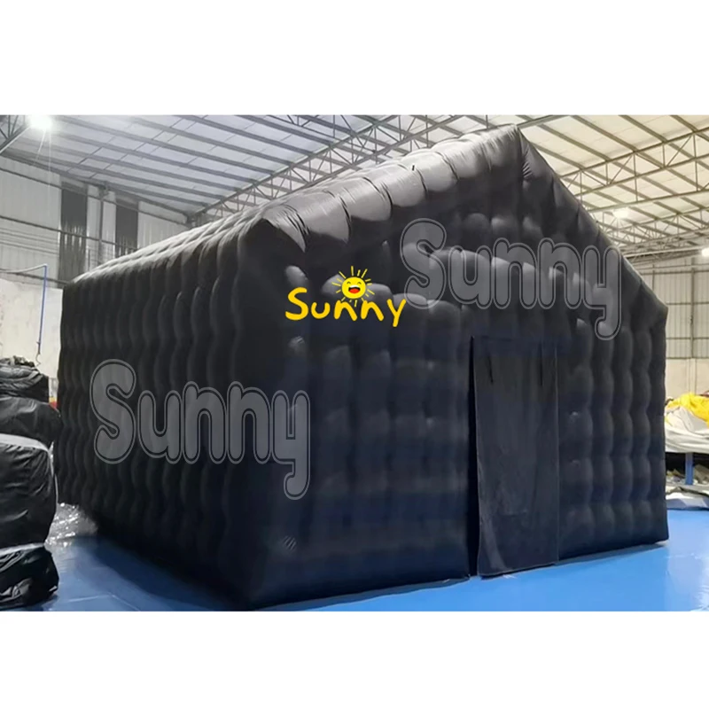 party inflatable nightclub 20 ft inflatable Bar Tent night club bar inflatable disco club for party