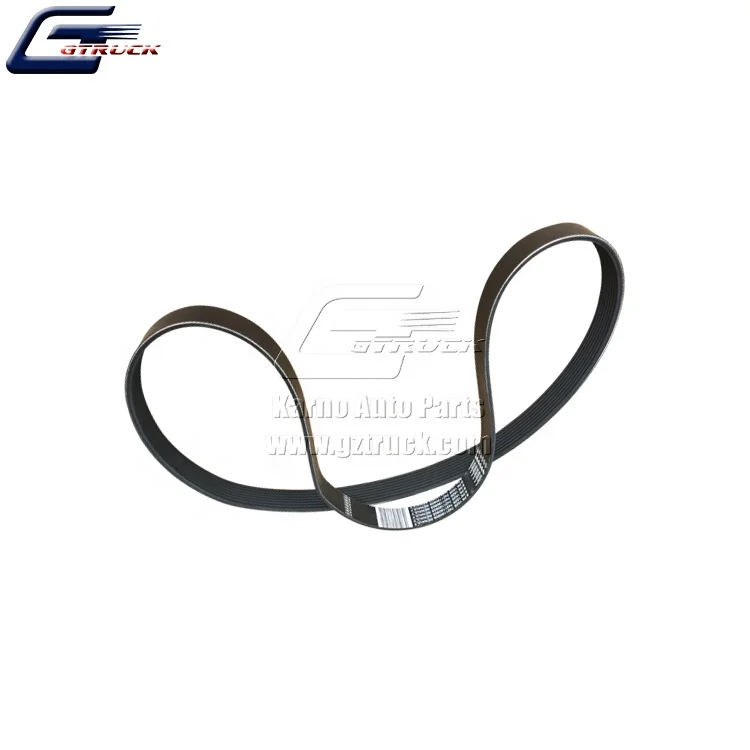 KARNO Cheap Price European Auto Parts Universal Parts Oem 15171845 20860536 Multiribbed Belt for Volvo