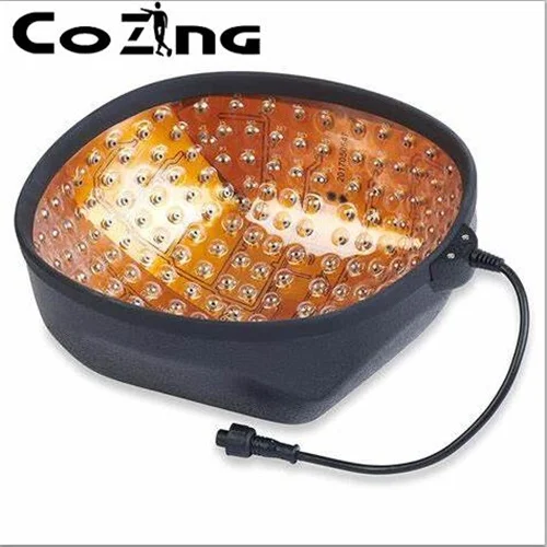 LS-D620 Hair Growth Laser Device Machine Mobile Power Bank Professional 272 Diode Laser Infrared Hair Growth Machine