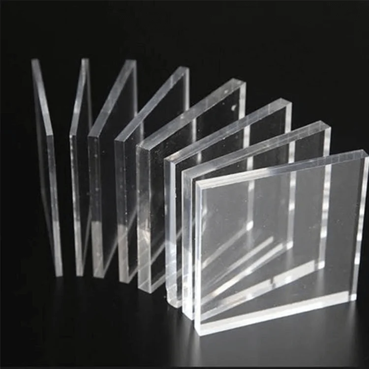 Customized Plastic Color Acrylic Sheets 2021 Opal Frosted Acrylic Sheet