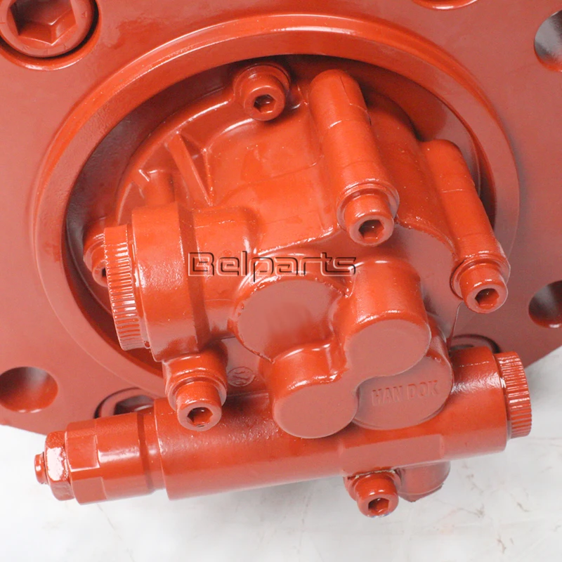 Belparts Excavator main pump PC200-3 PC200LC-3 hydraulic pump 708-25-01064 708-25-10200 704-24-28201 704-24-28200 for komatsu