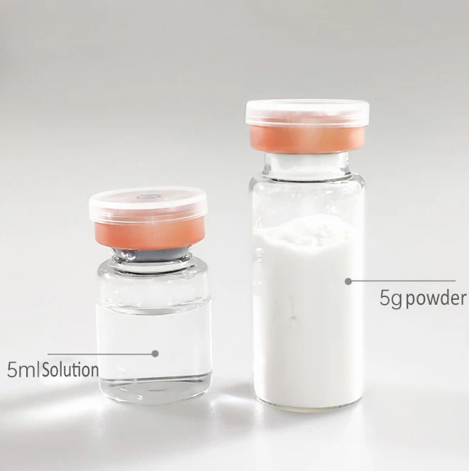 OEM Professional Spa Skin Collagen Peptides Face Mask Lifting Tightening Contouring Zombie Face Powder Mask